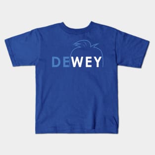 Dewey Late Kids T-Shirt